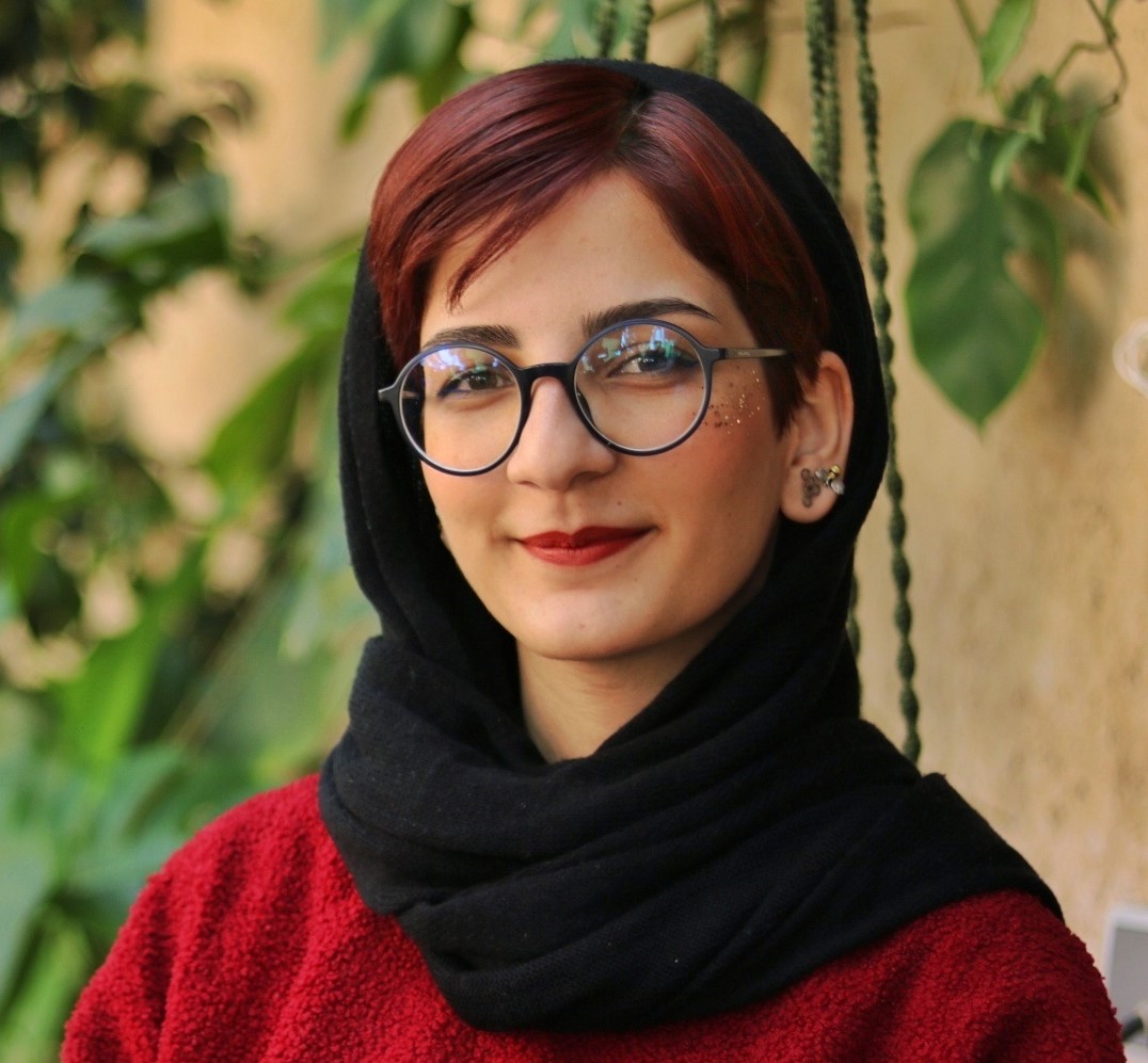 زهرا رحمانی - گرافیست
