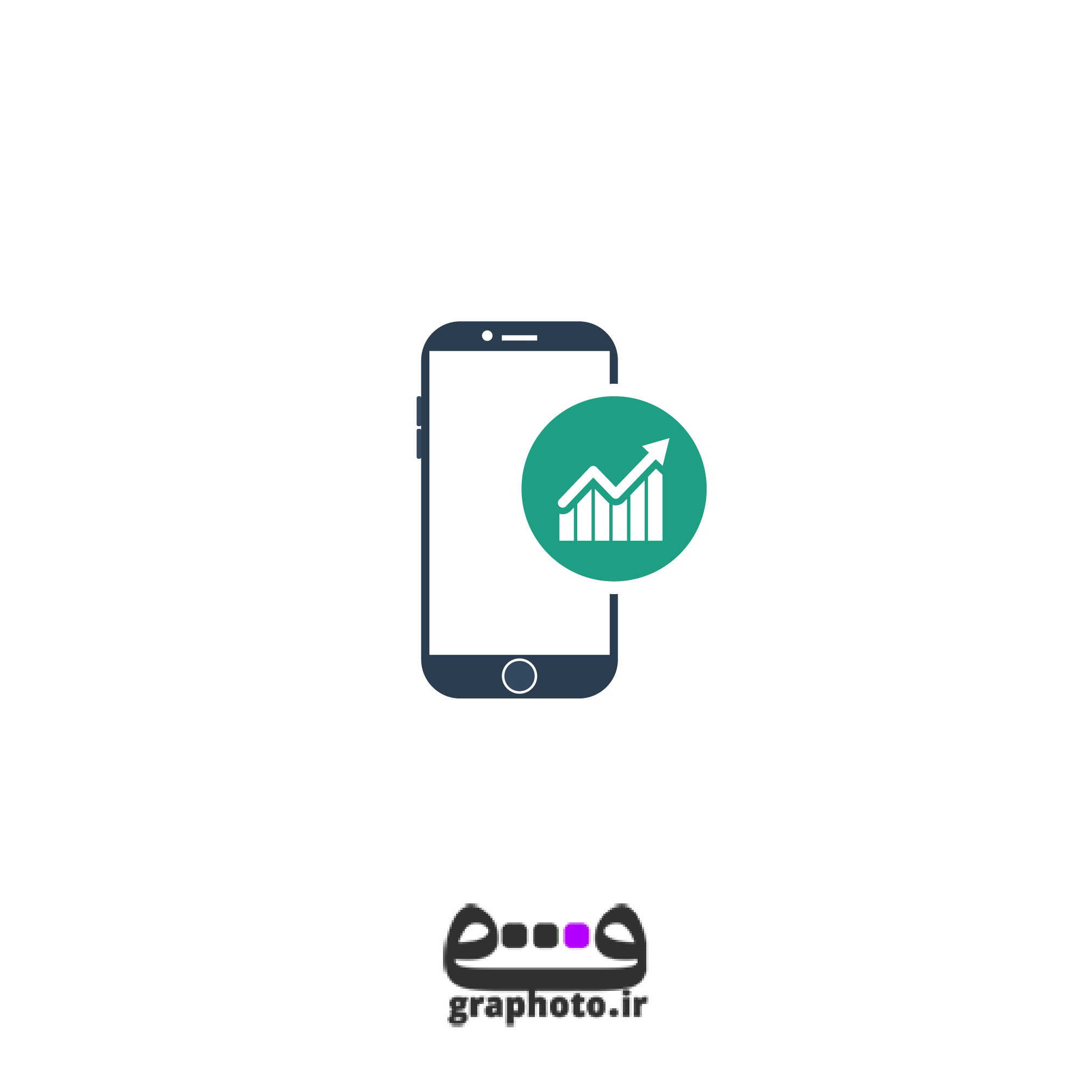 دانلود آیکون تلفن همراه