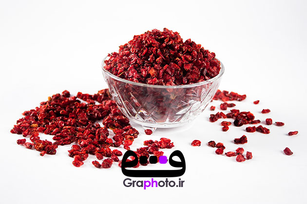 عکس با کیفیت زرشک پفکی