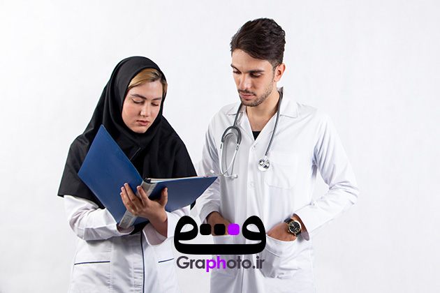 دانلود عکس با کیفیت پزشک