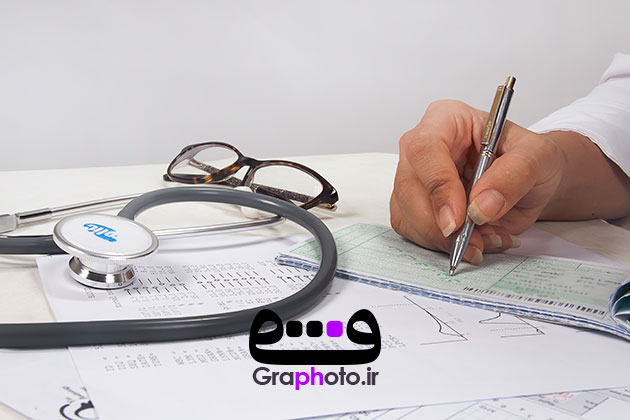 دانلود عکس با کیفیت نسخه پزشکی