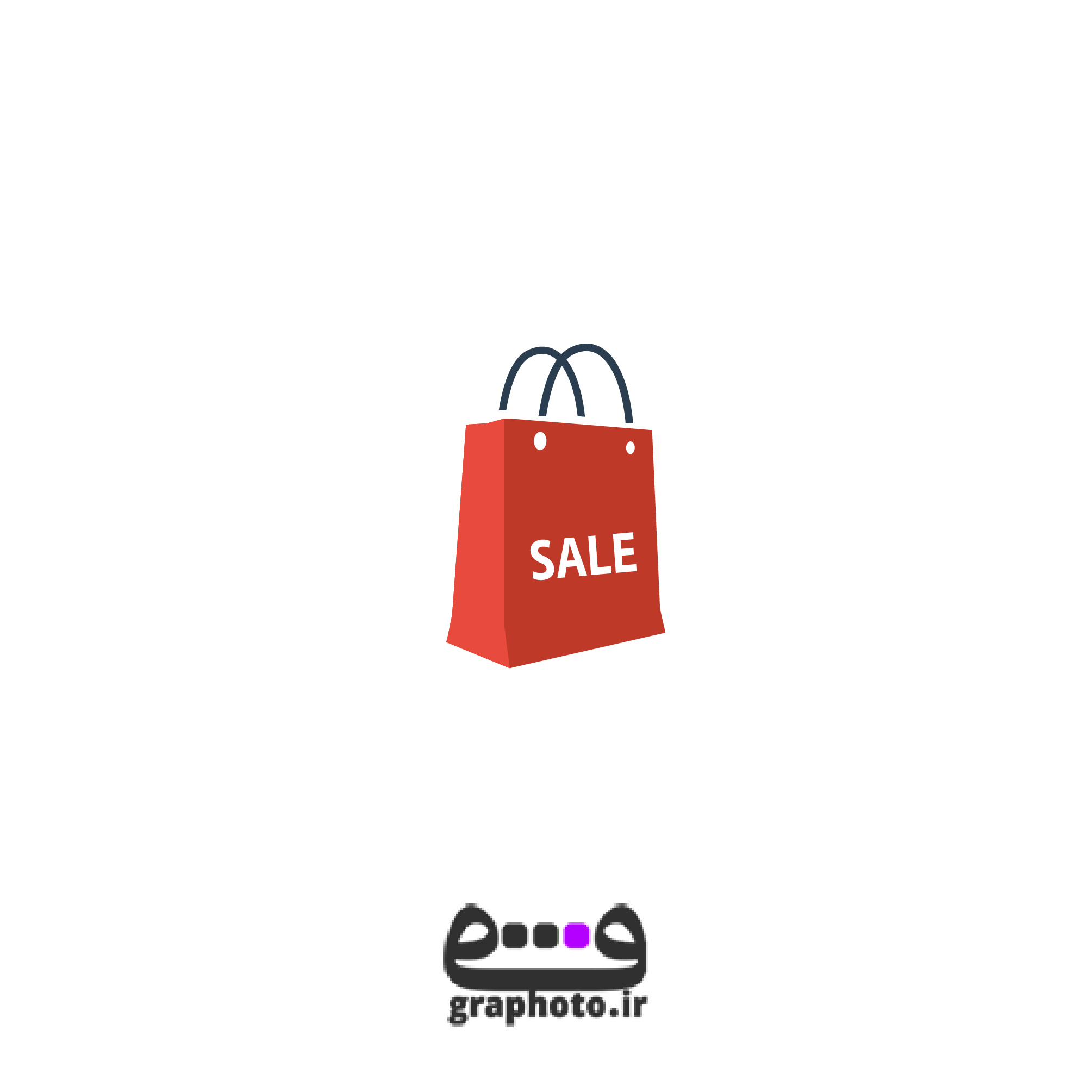 دانلود آیکن شاپینگ بگ
