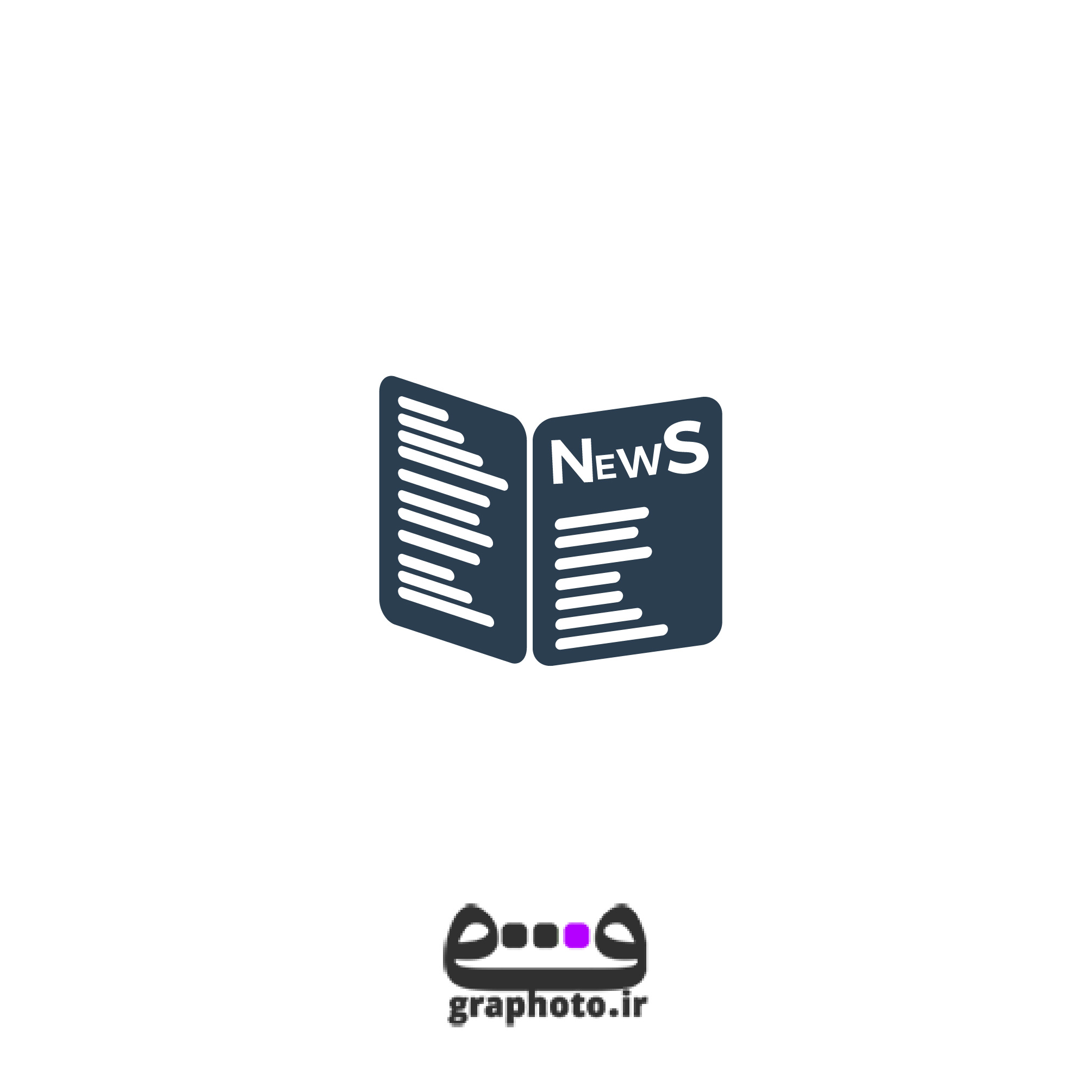 دانلود وکتور اخبار