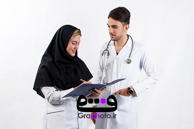 دانلود عکس با کیفیت پزشک