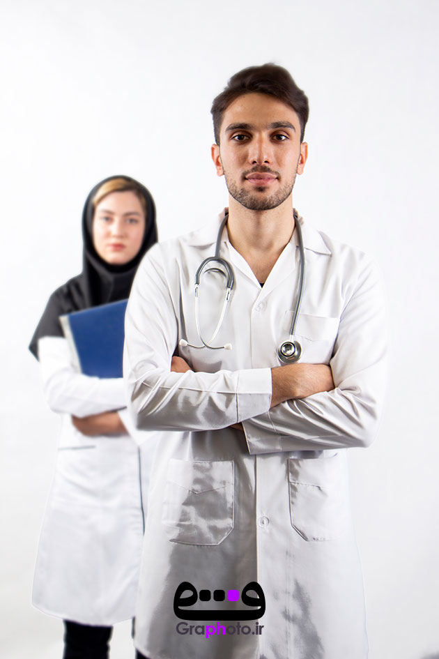 دانلود عکس با کیفیت پزشک