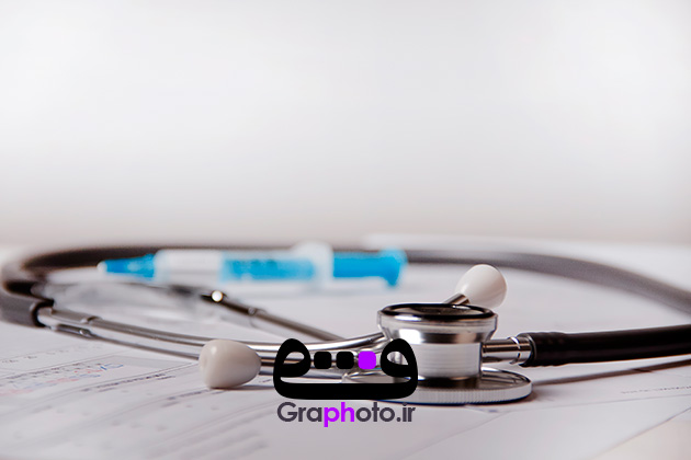 عکس با کیفیت گوشی پزشکی