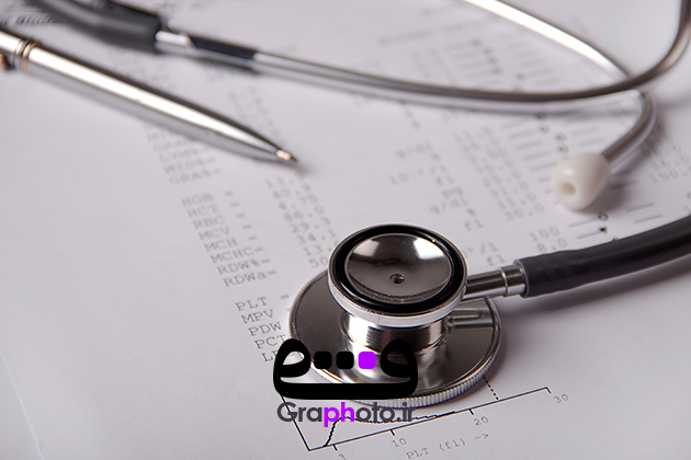 عکس با کیفیت گوشی پزشکی