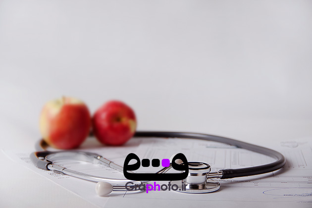 عکس با کیفیت گوشی پزشکی
