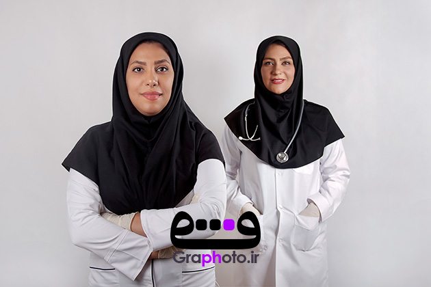 دانلود عکس با کیفیت پزشک و پرستار
