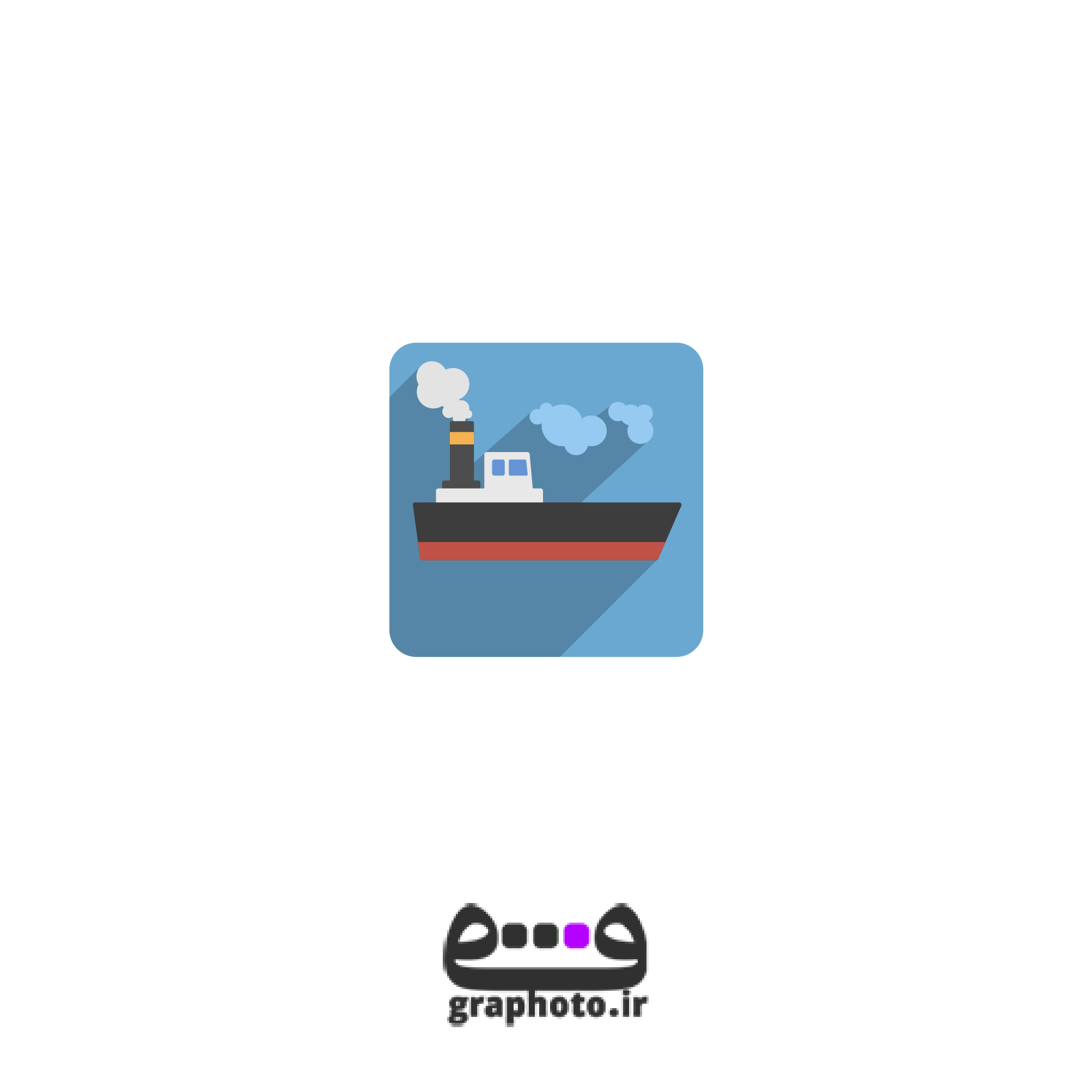 دانلود آیکن کشتی