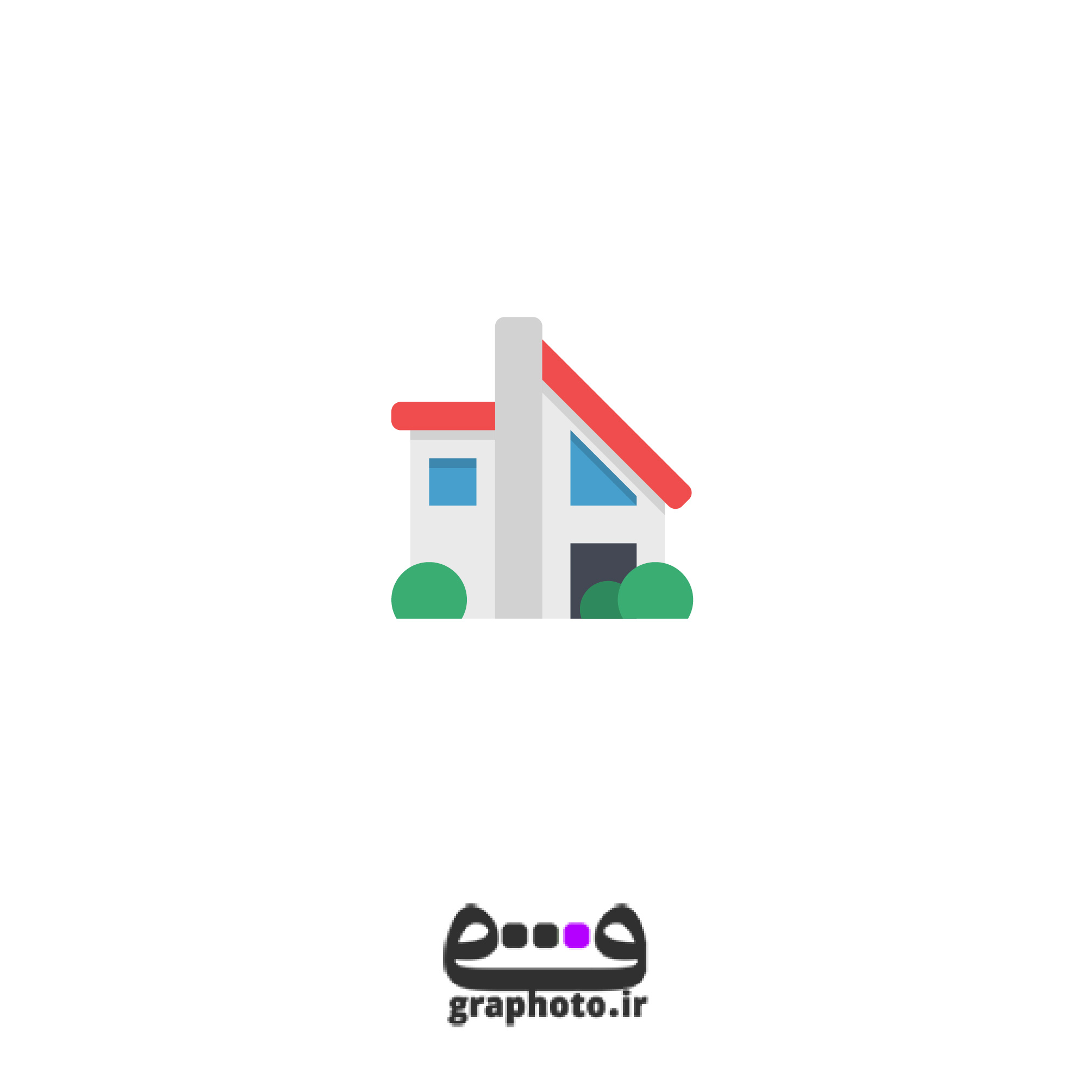 دانلود طرح لایه باز خانه