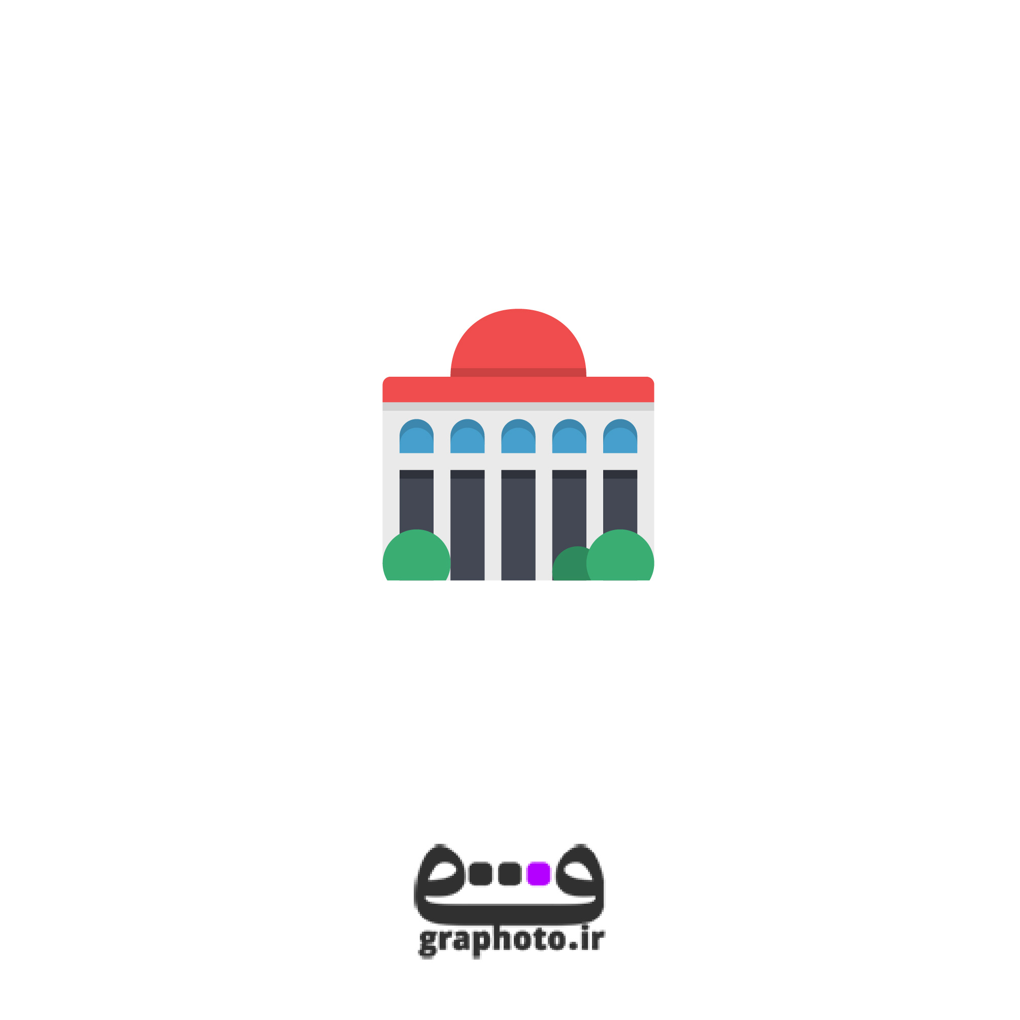 دانلود وکتور عمارت