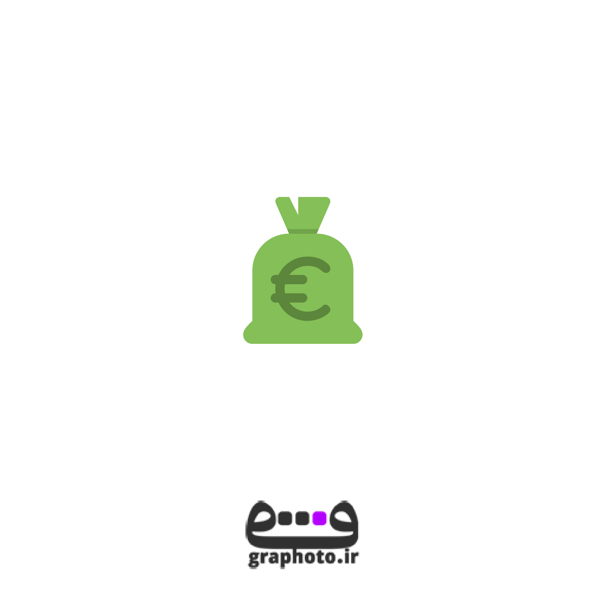 دانلود وکتور لایه باز یورو