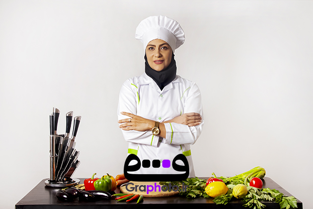 دانلود عکس با کیفیت آشپزجوان