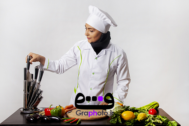 دانلود عکس با کیفیت آشپز