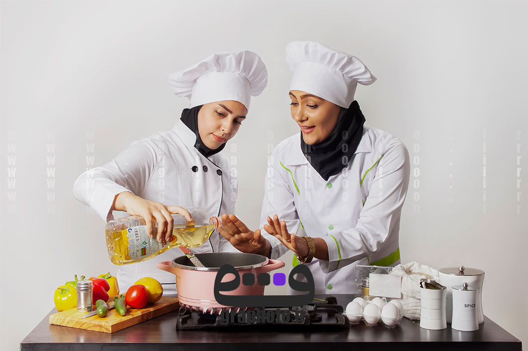 دانلودانلود عکس آموزش آشپزی خانم